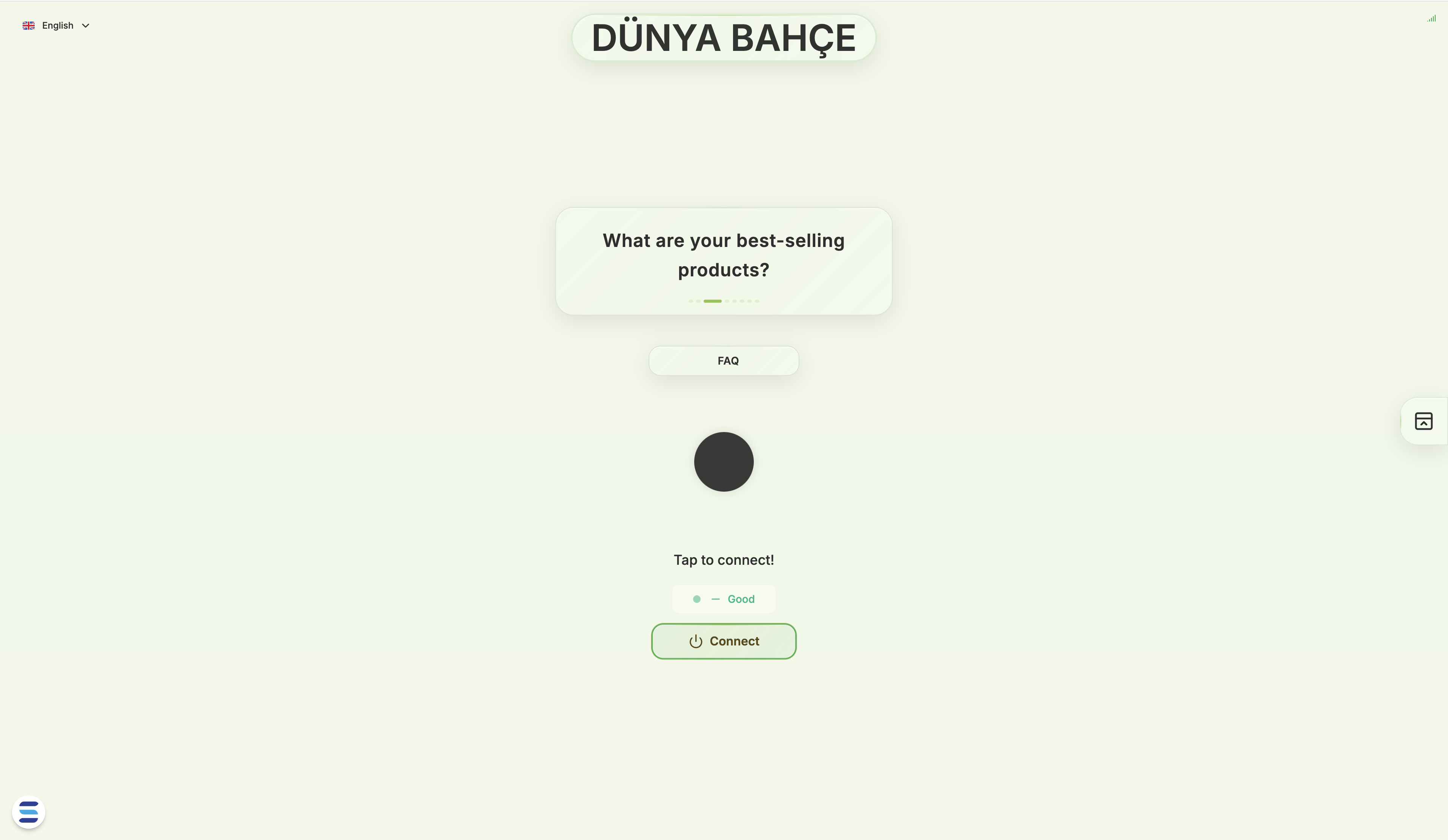 EMA - Interactive Customer Assistant